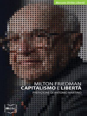 cover image of Capitalismo e libertà